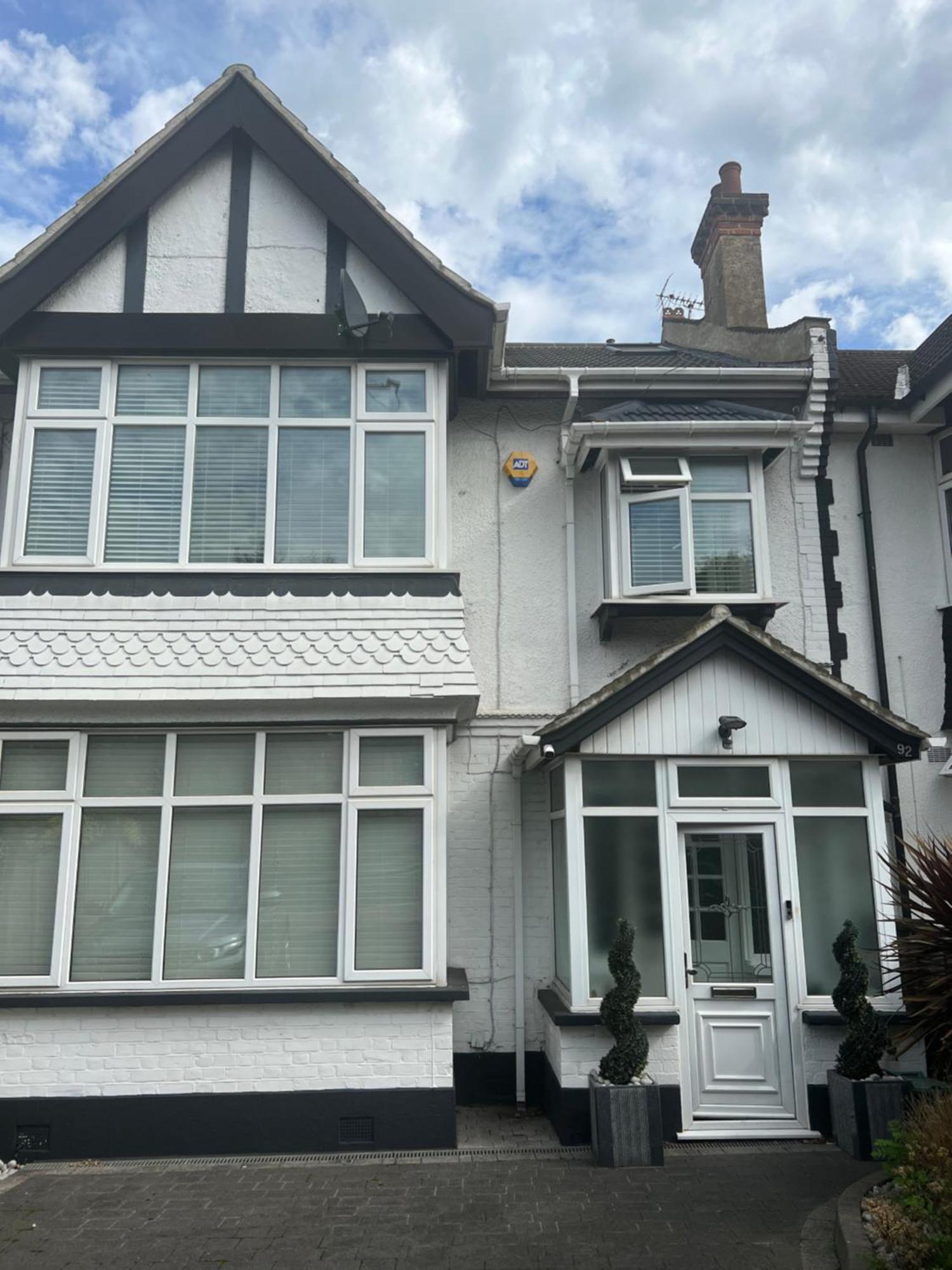 Comfortable Single Room Wembley Park/Stadium London Exteriör bild
