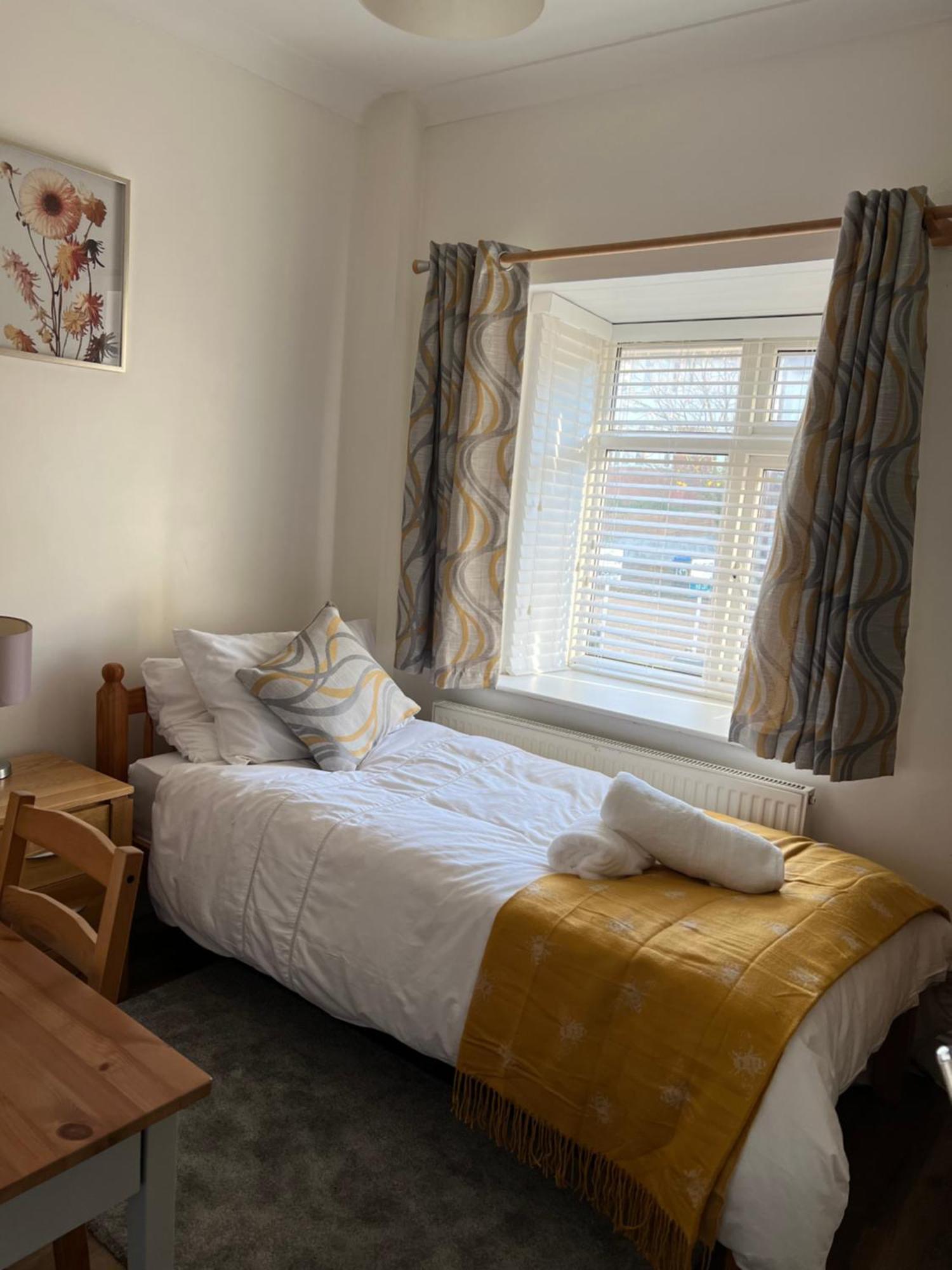 Comfortable Single Room Wembley Park/Stadium London Exteriör bild