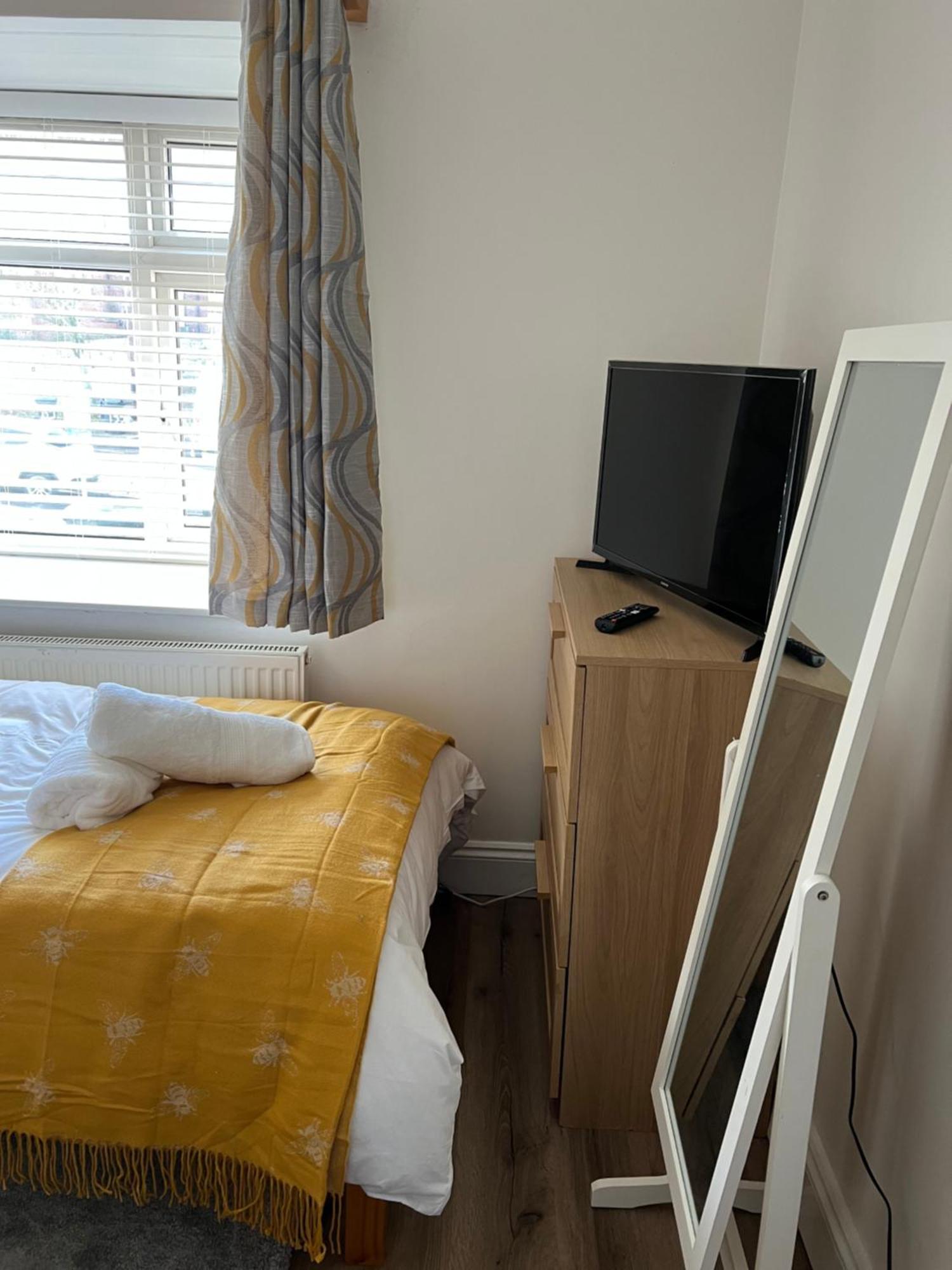 Comfortable Single Room Wembley Park/Stadium London Exteriör bild